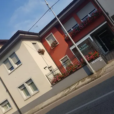 Panzió Al Fari - Pensione. 2*