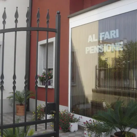 Al Fari - Pensione. Panzió Udine