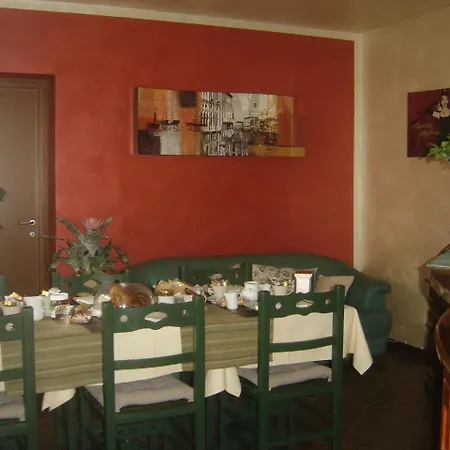 Al Fari - Pensione. Panzió