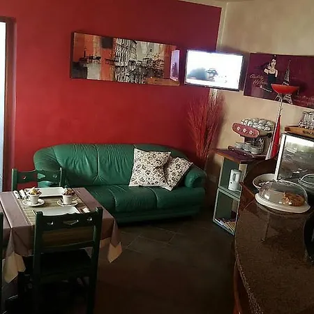 Al Fari - Pensione. Panzió 2*