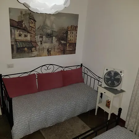 Al Fari - Pensione. Panzió 2*