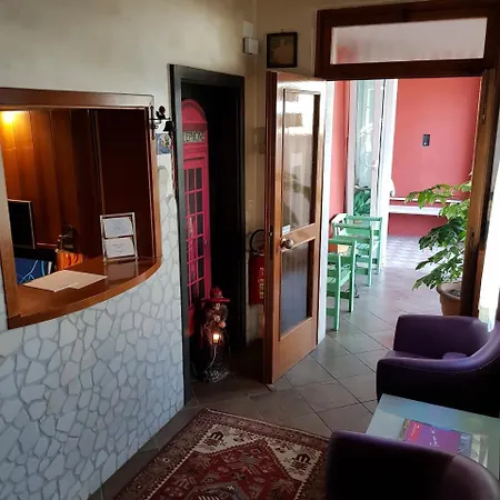 Panzió Al Fari - Pensione.