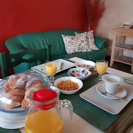 Bed & Breakfast Al Fari - Pensione.