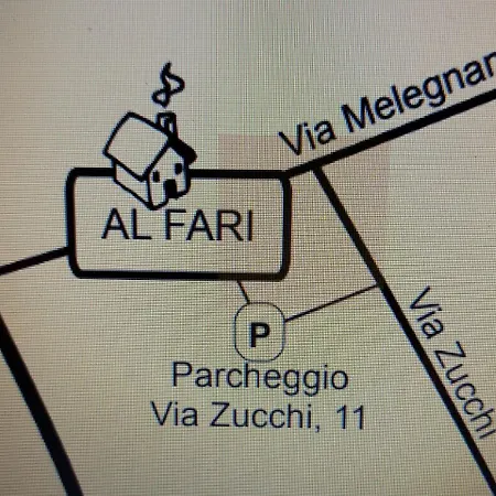 Al Fari - Pensione. Udine