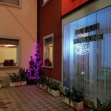 Panzió Al Fari - Pensione.