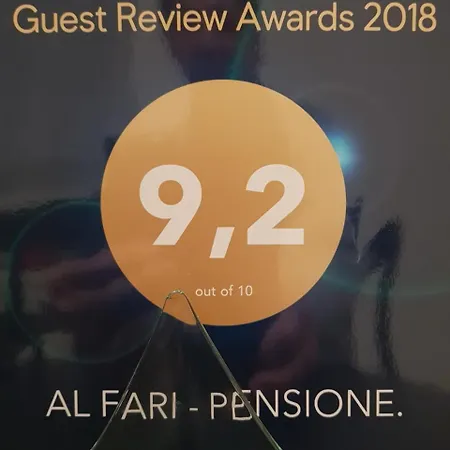 Al Fari - Pensione. Panzió